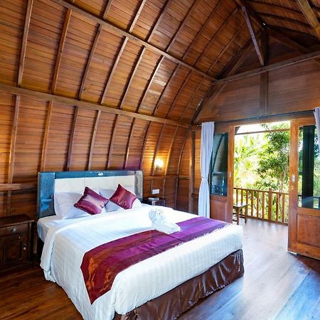 Hotel The Soggol Lembongan Exterior foto