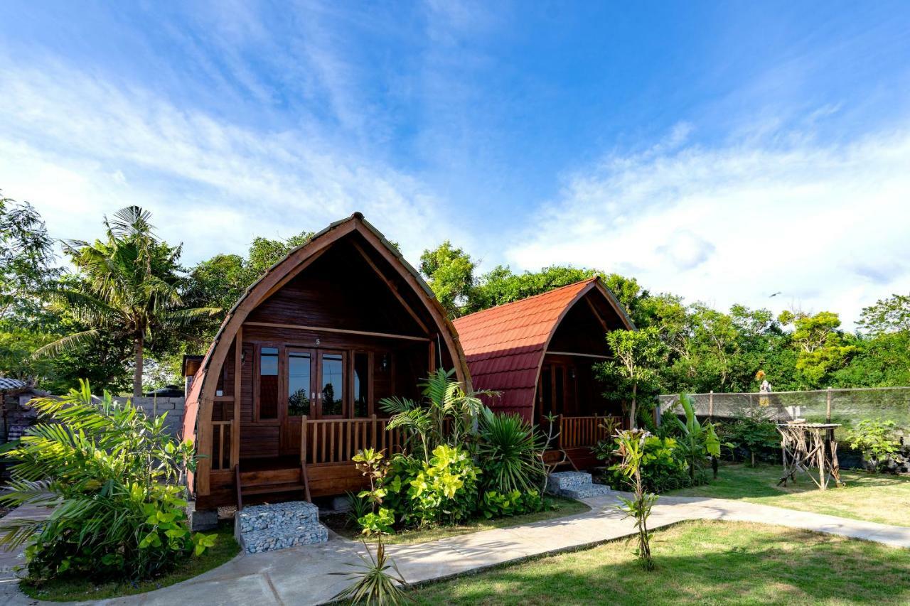 Hotel The Soggol Lembongan Exterior foto