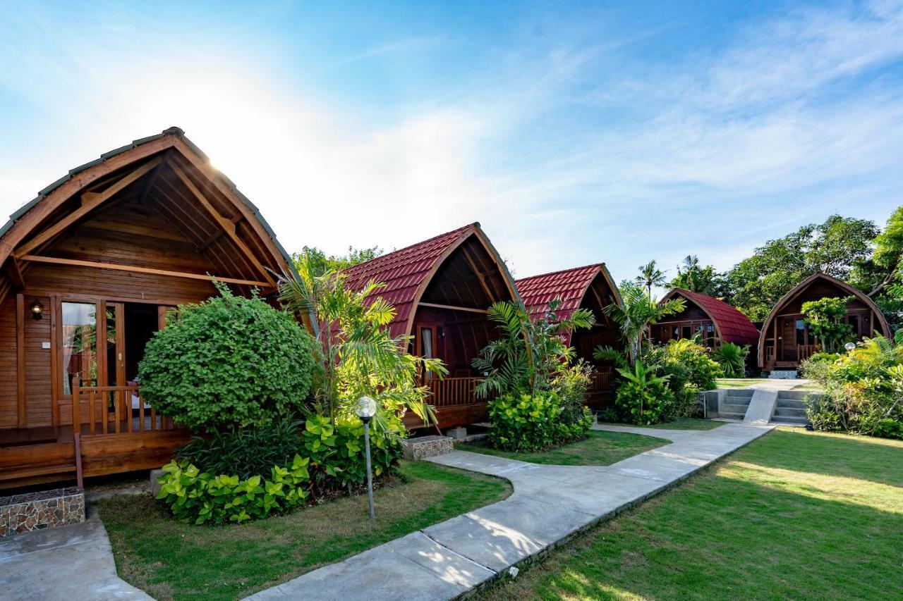 Hotel The Soggol Lembongan Exterior foto