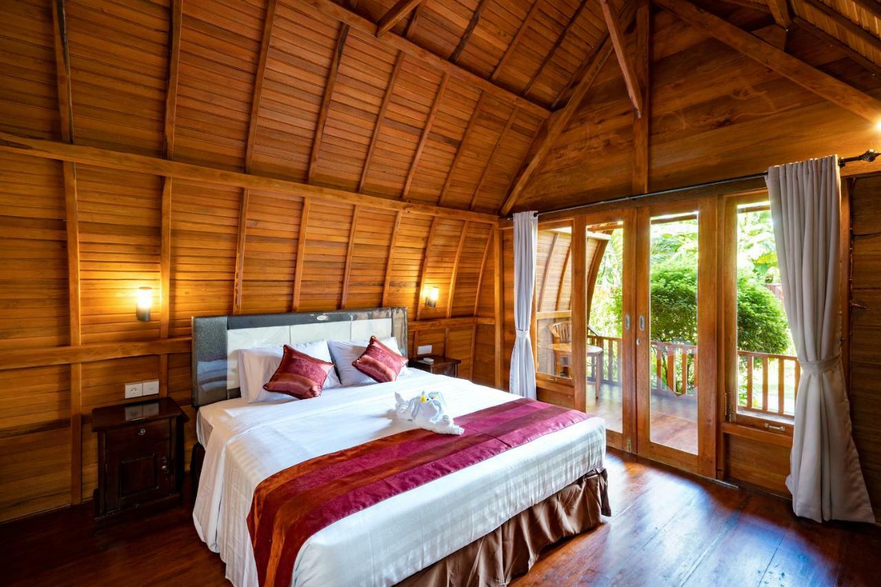 Hotel The Soggol Lembongan Exterior foto
