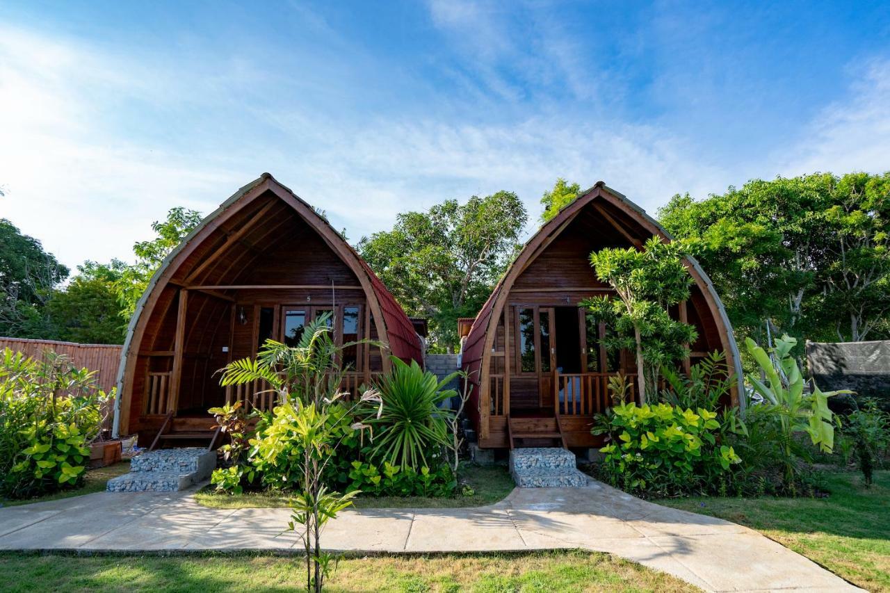 Hotel The Soggol Lembongan Exterior foto