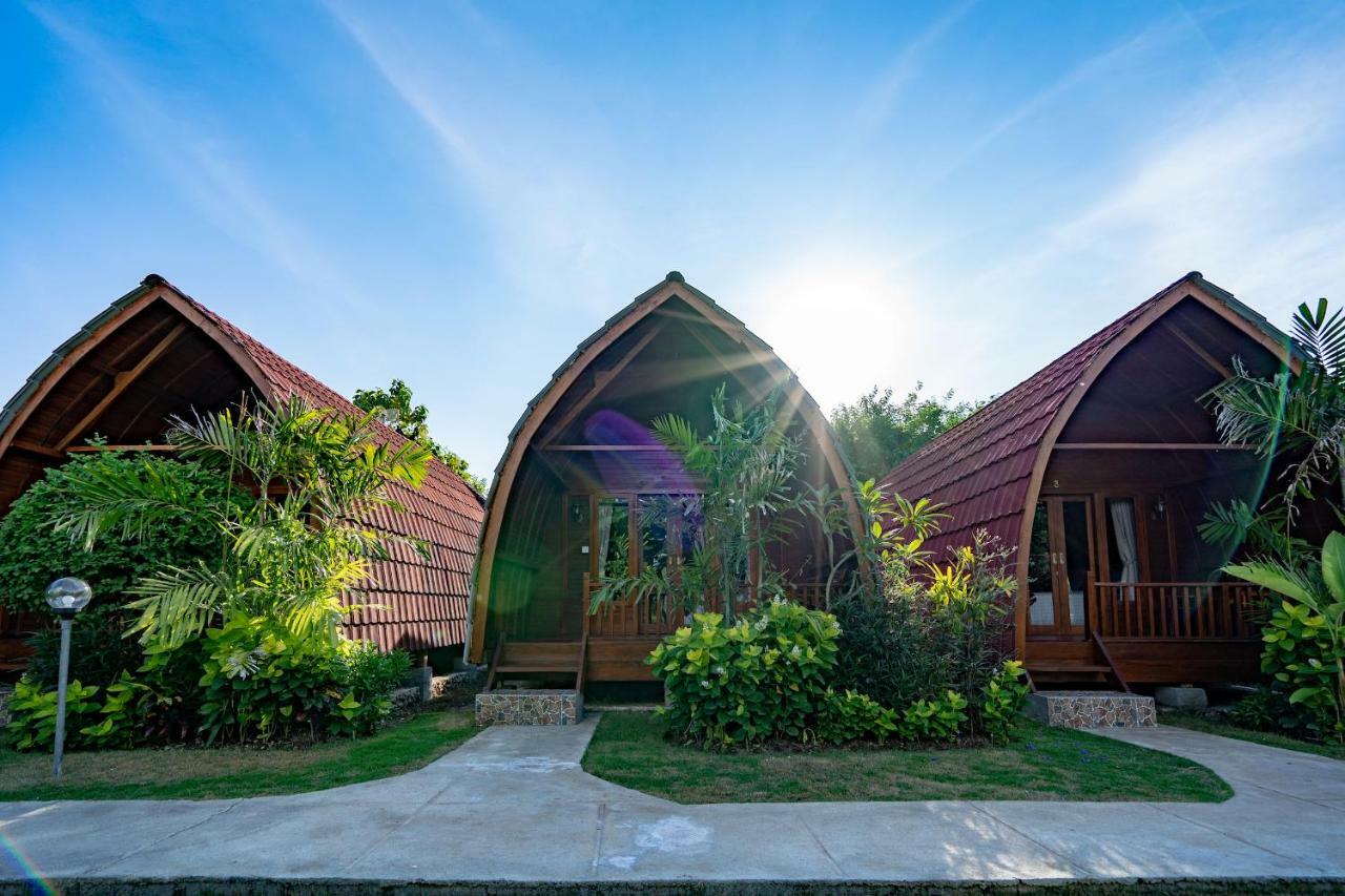 Hotel The Soggol Lembongan Exterior foto