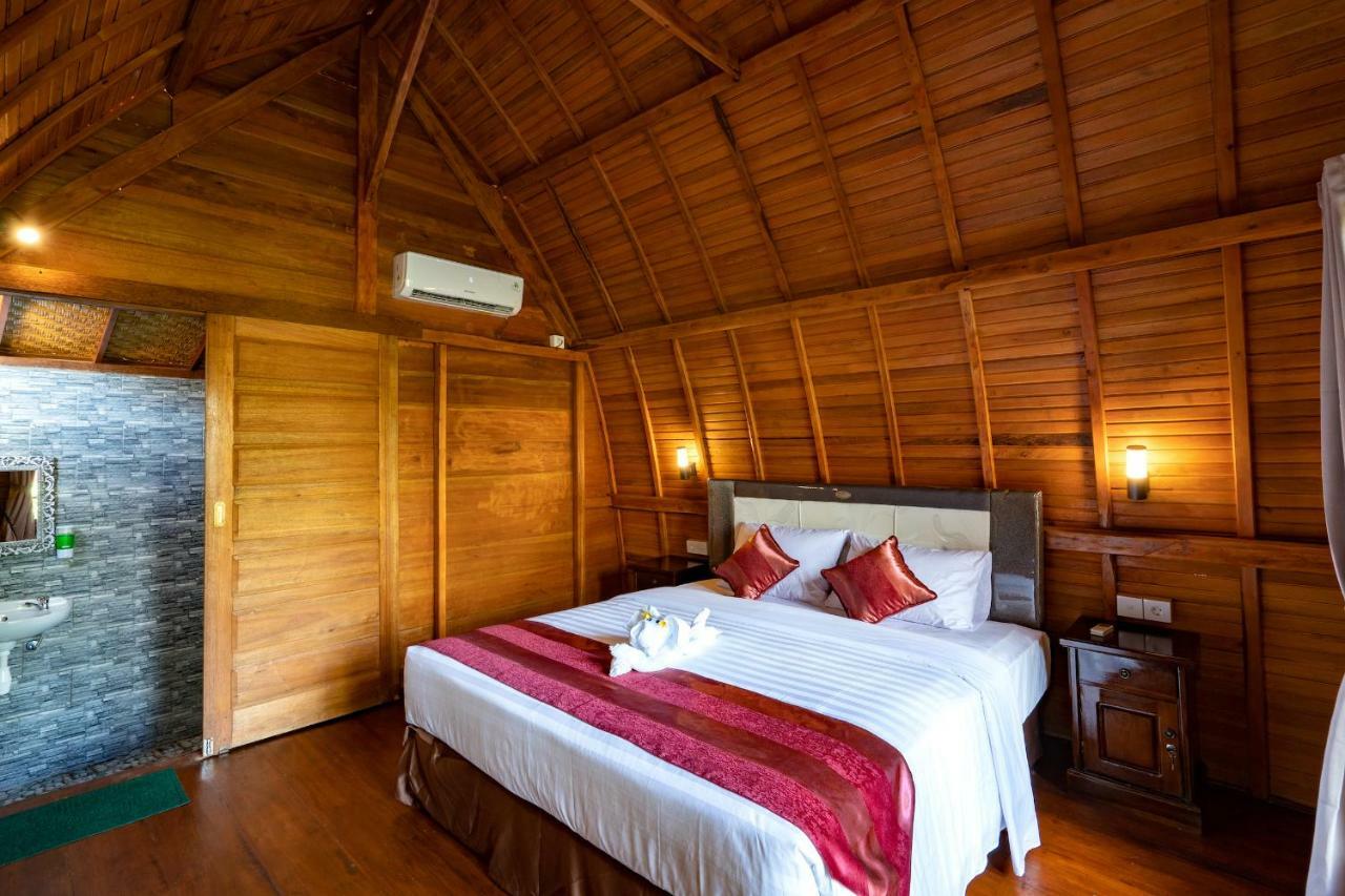Hotel The Soggol Lembongan Exterior foto