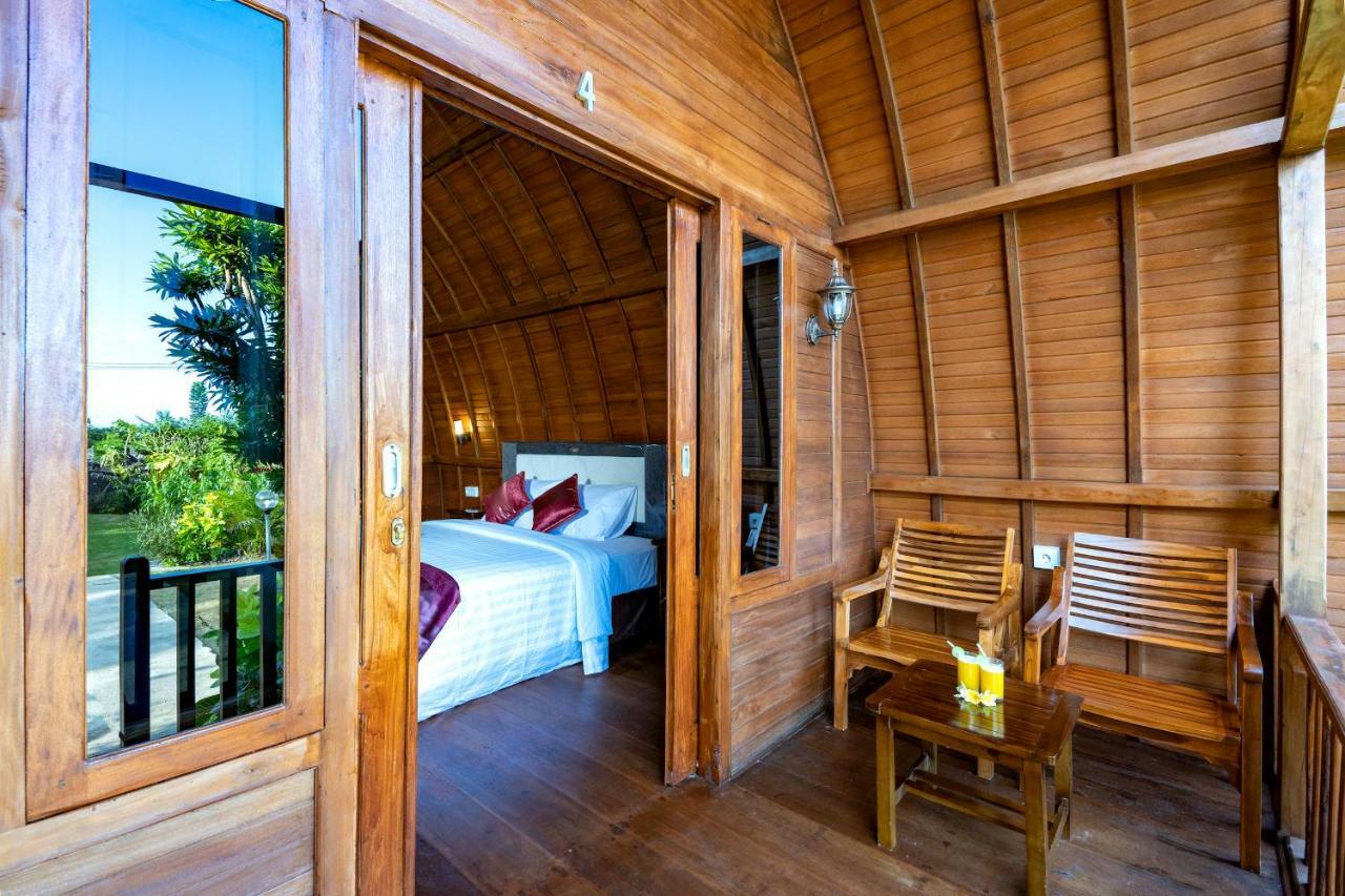 Hotel The Soggol Lembongan Exterior foto