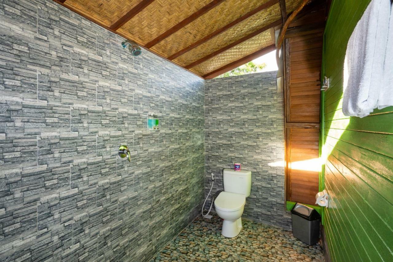 Hotel The Soggol Lembongan Exterior foto