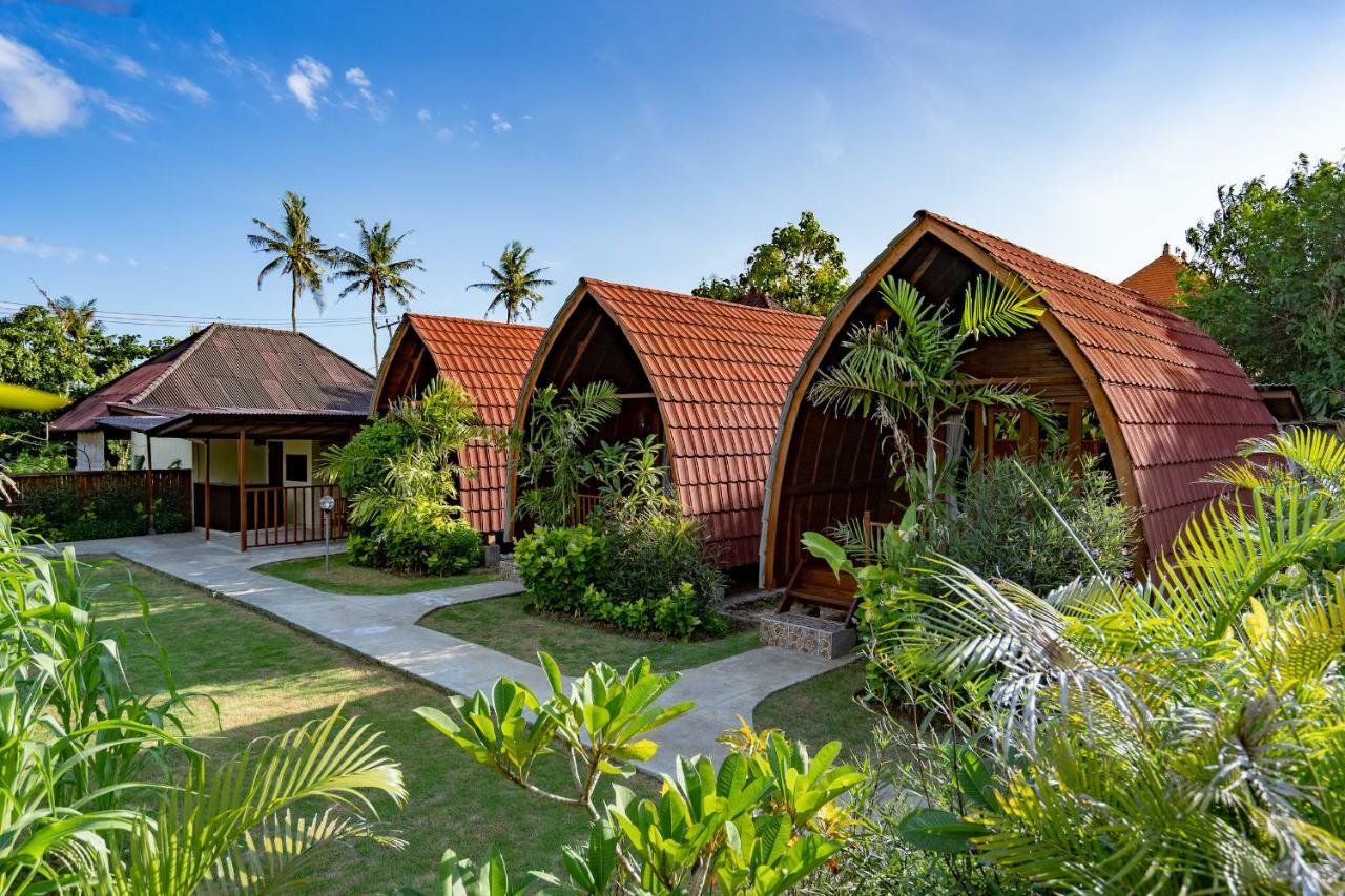 Hotel The Soggol Lembongan Exterior foto
