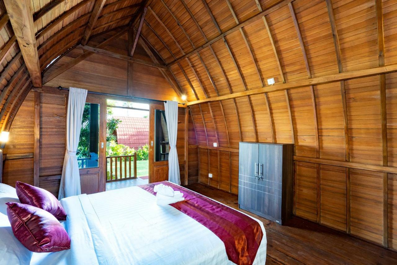 Hotel The Soggol Lembongan Exterior foto