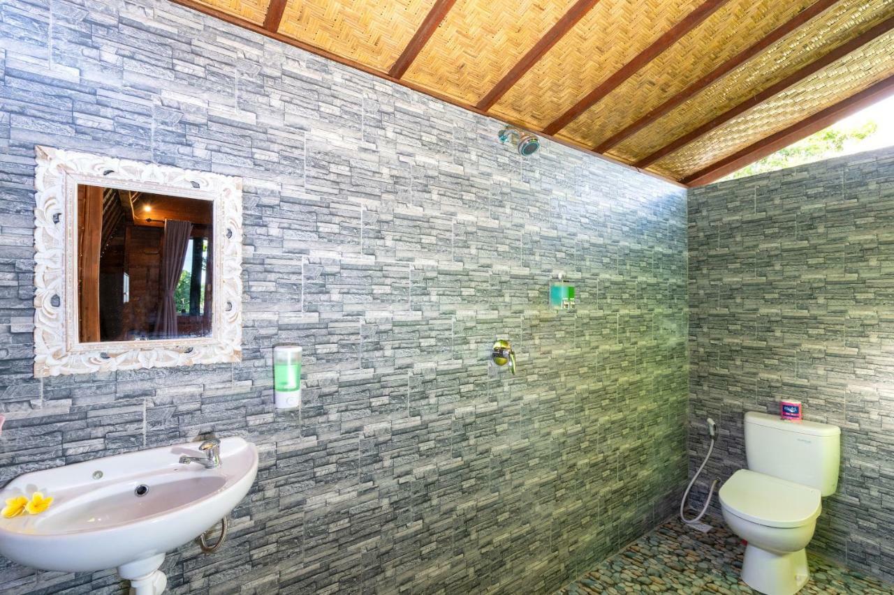 Hotel The Soggol Lembongan Exterior foto