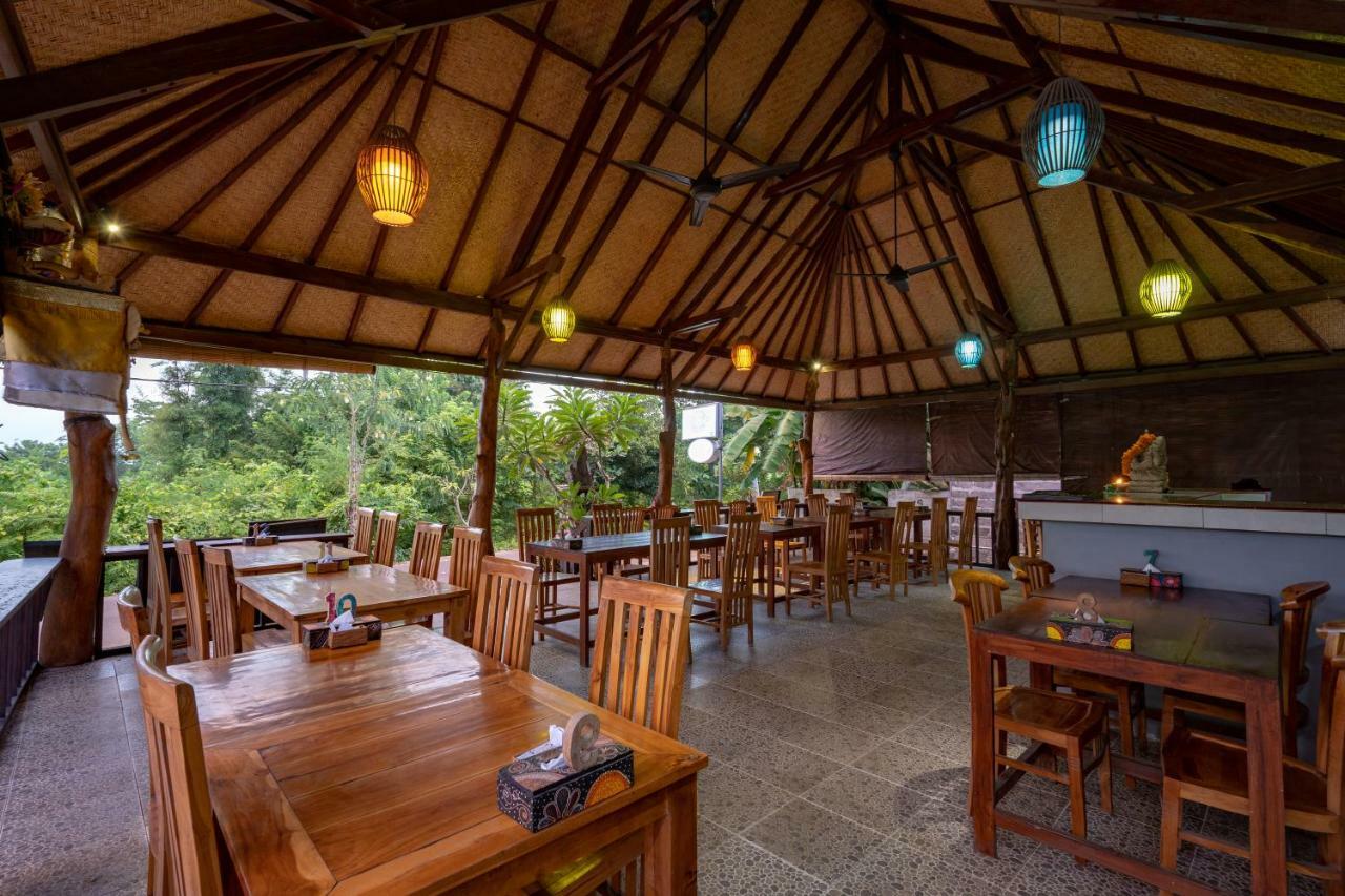 Hotel The Soggol Lembongan Exterior foto