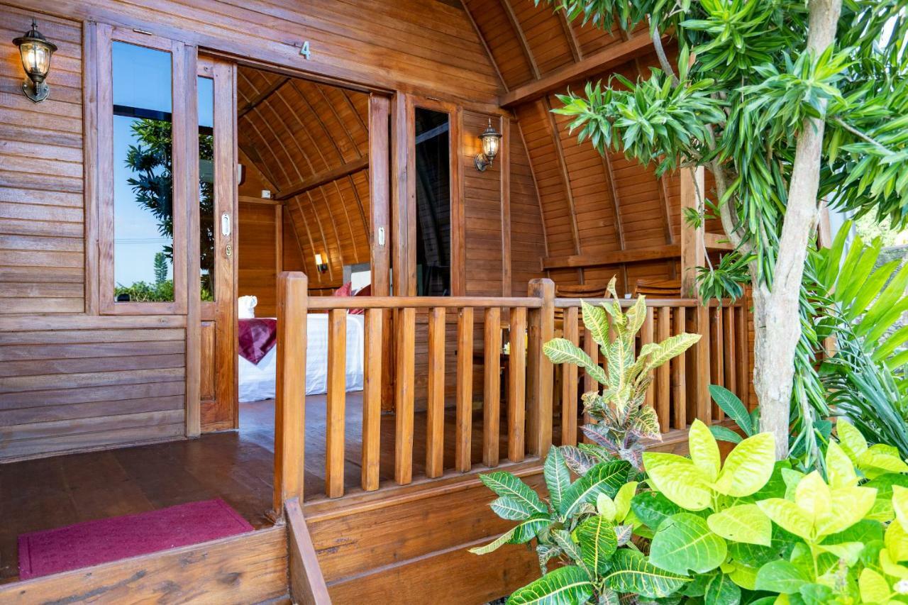 Hotel The Soggol Lembongan Exterior foto