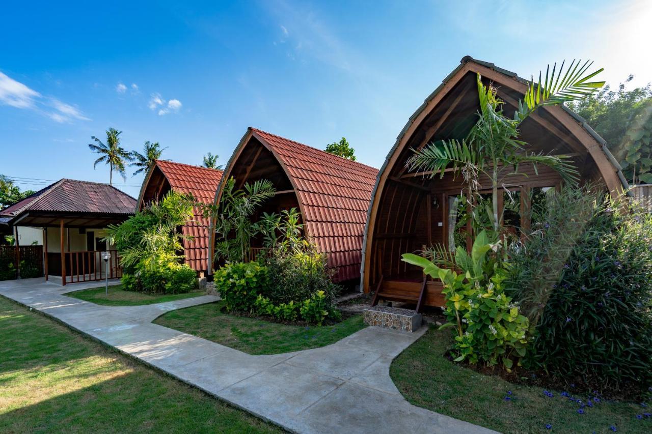 Hotel The Soggol Lembongan Exterior foto